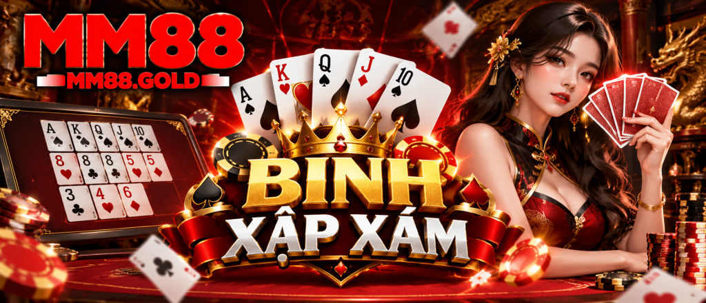 Binh Xập Xám MM88